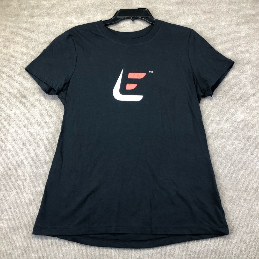 Nike black t-shirt size medium